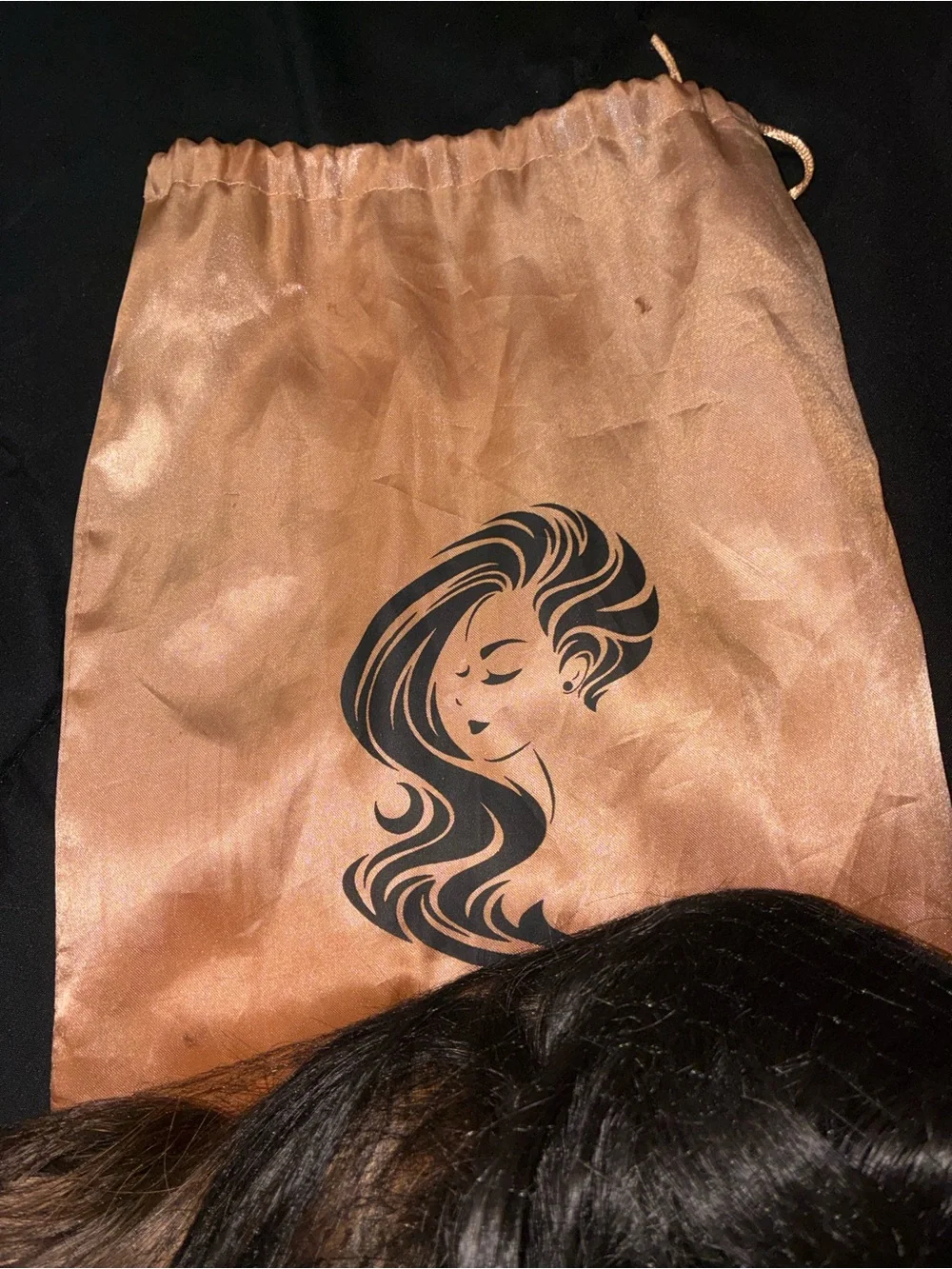 Sleek Natural Black & Warm Chestnut Brown Women’s Hair Wigs
